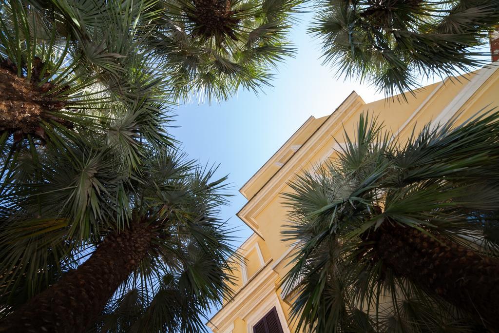 Villa Paganini B&B Roma Exterior foto