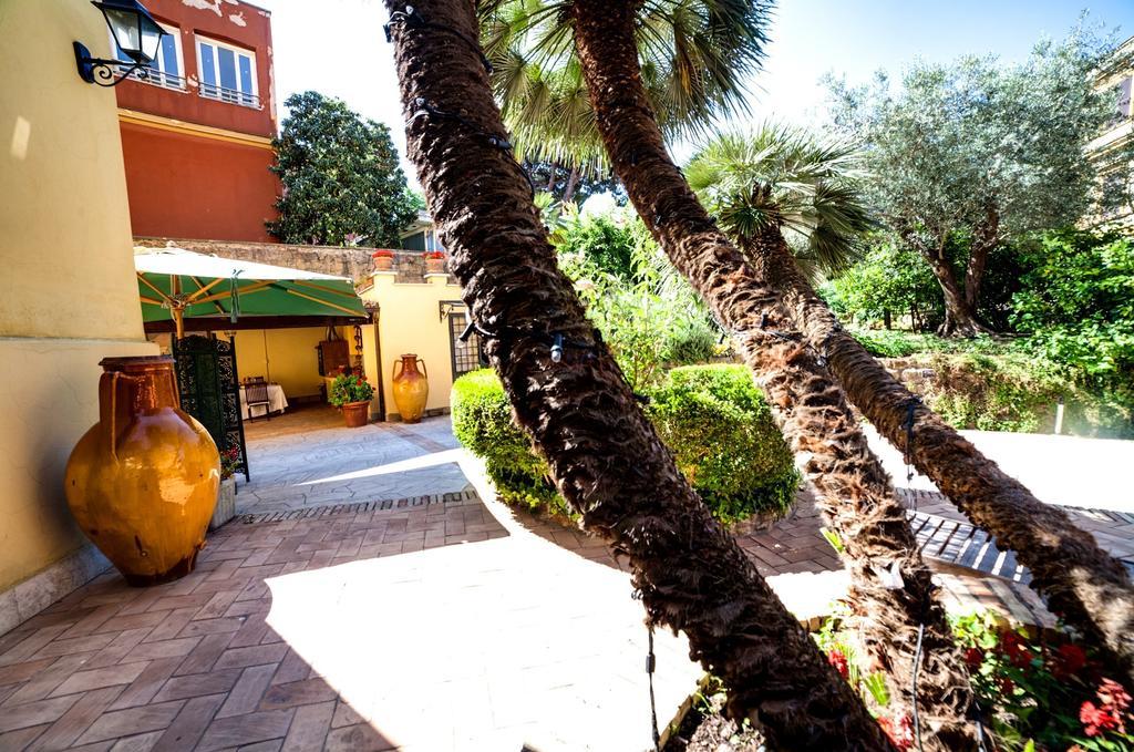 Villa Paganini B&B Roma Exterior foto