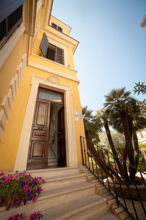 Villa Paganini B&B Roma Exterior foto