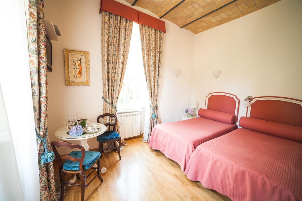 Villa Paganini B&B Roma Quarto foto