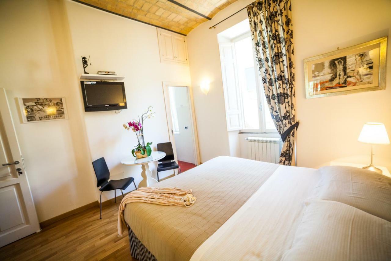 Villa Paganini B&B Roma Exterior foto
