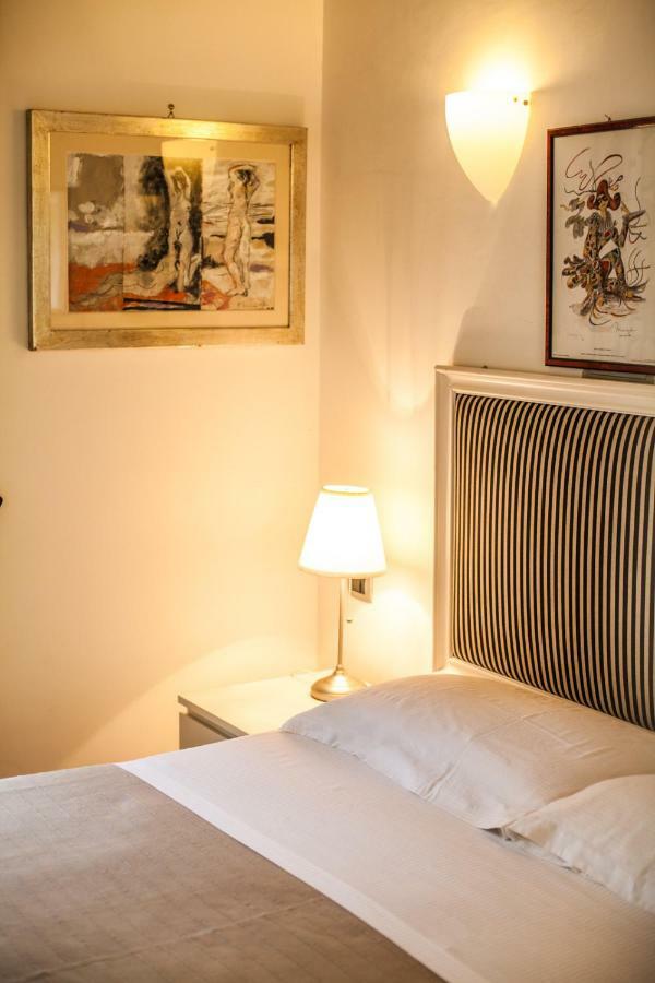 Villa Paganini B&B Roma Exterior foto